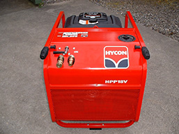 Гидравлическая станция HYCON HPP18V Flex